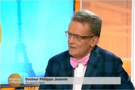 le Dr Philippe Jeannin 14 novembre 2016