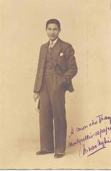 Nguyen Van Nghi