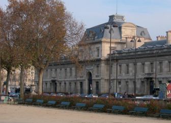 école militaire Paris