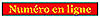 numros de mridiens en ligne